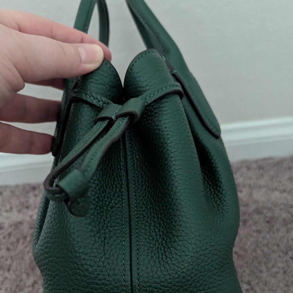 Kate Spade Small Dumpling Bag in Arugula - Picture 8 of 16